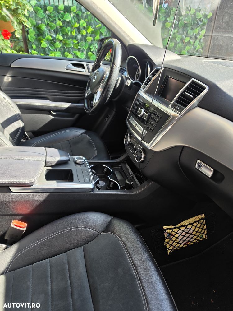 Mercedes-Benz Ml 2013 photo 5
