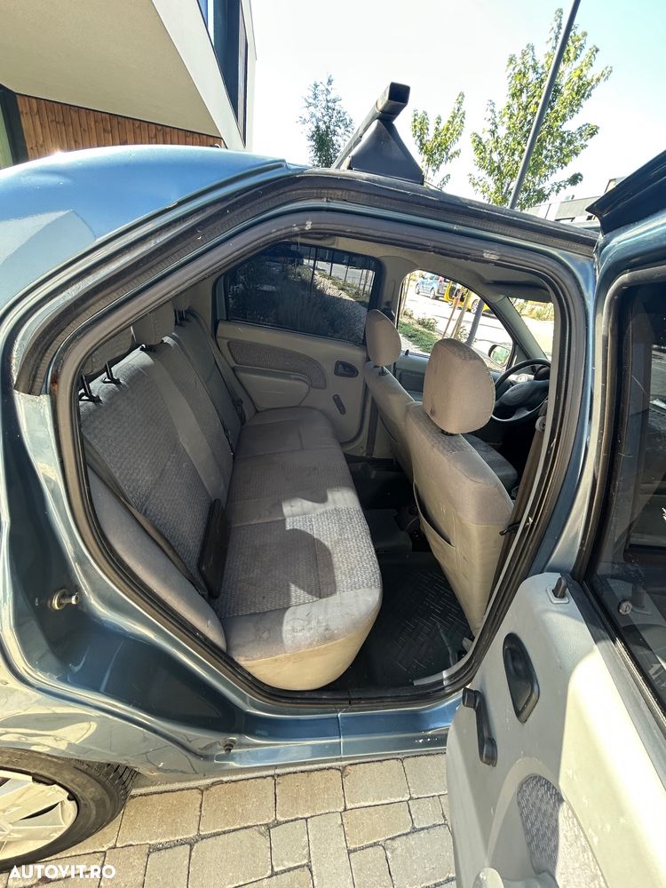 Dacia Logan 1.4 MPI Laureate - 3