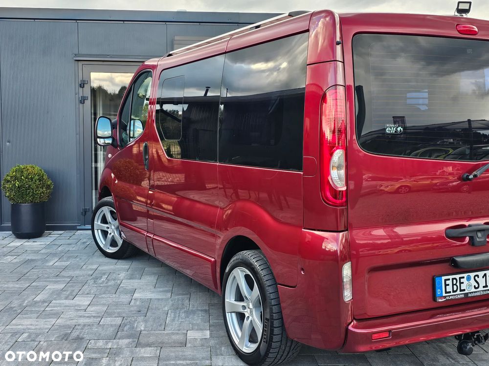 Renault Trafic L1H1 Generation Lux - 34