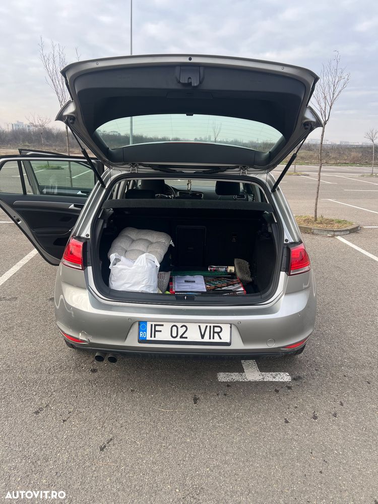 Volkswagen Golf 2.0 BlueTDI DSG Comfortline - 15
