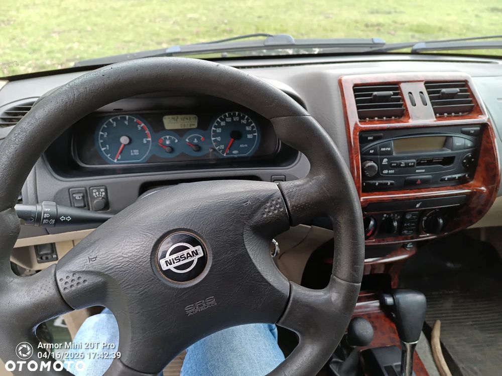 Nissan Terrano - 2