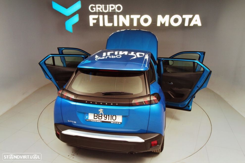 Peugeot 2008 1.2 PureTech Active Pack - 10