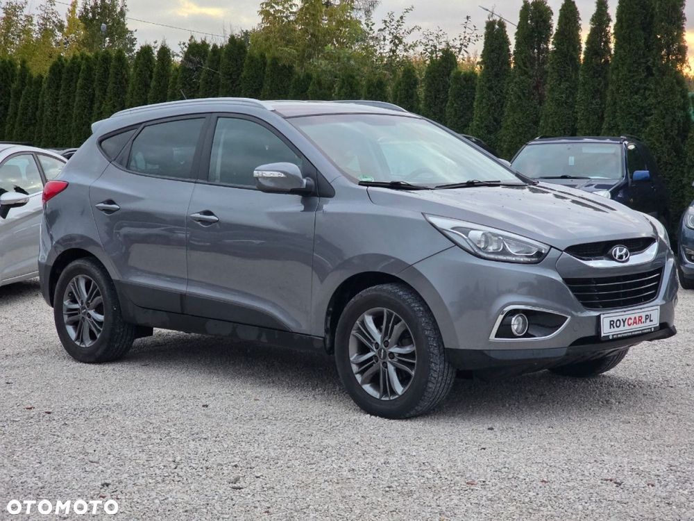 Hyundai ix35 - 15
