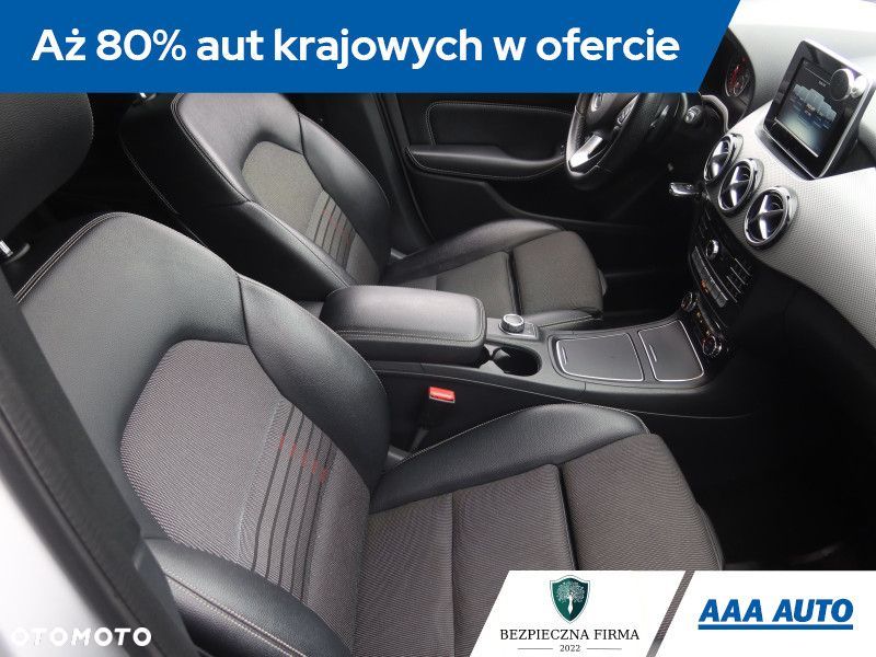 Mercedes-Benz Klasa B - 11