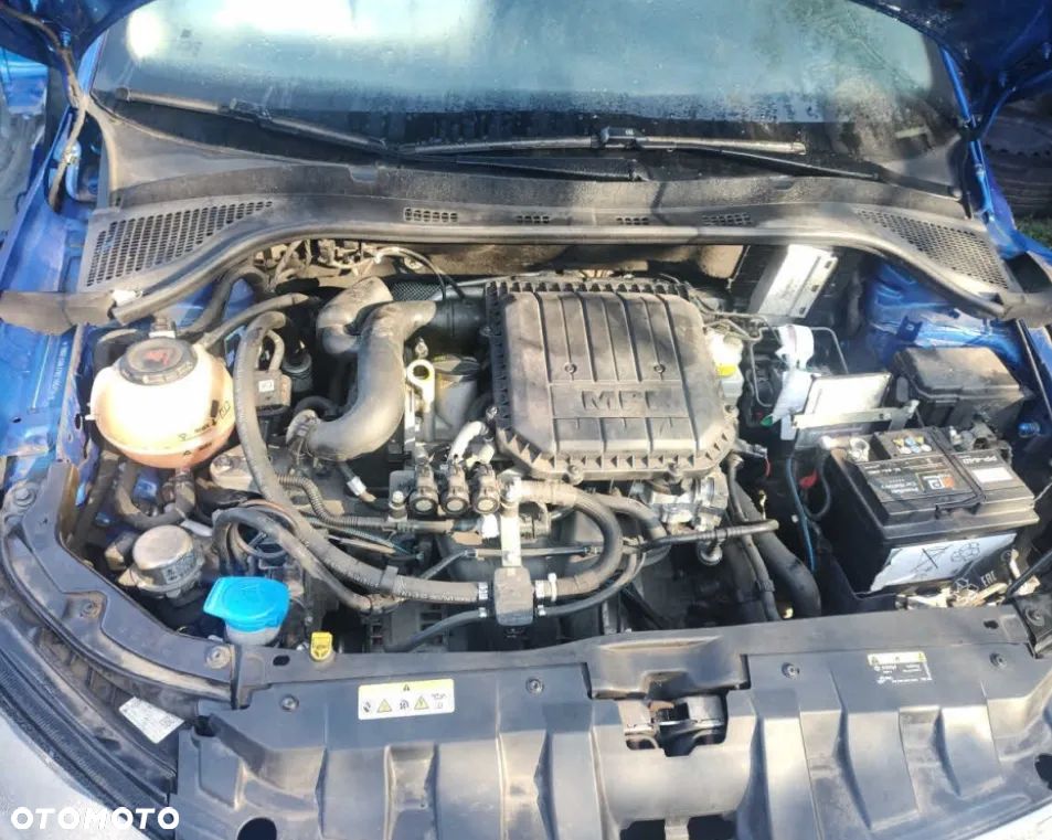 Skoda Fabia 1.0 Ambition - 5