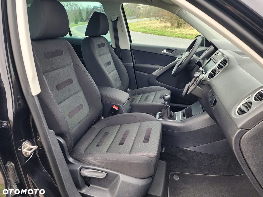 Volkswagen Tiguan 2.0 TDI DPF 4Motion Sport & Style - 25