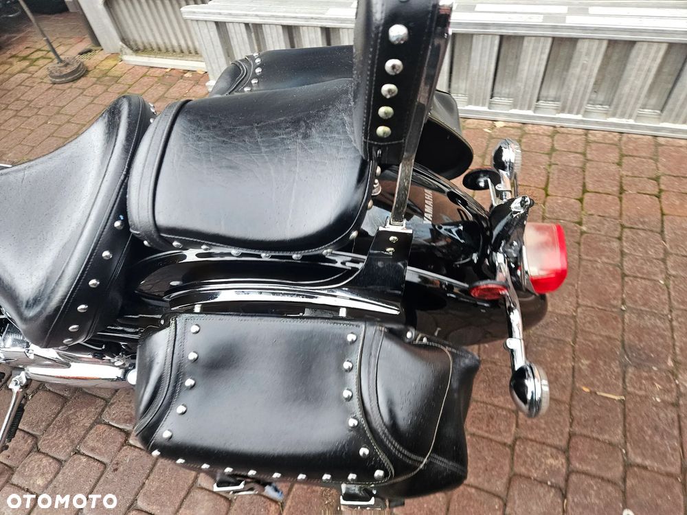 Yamaha Drag Star - 21