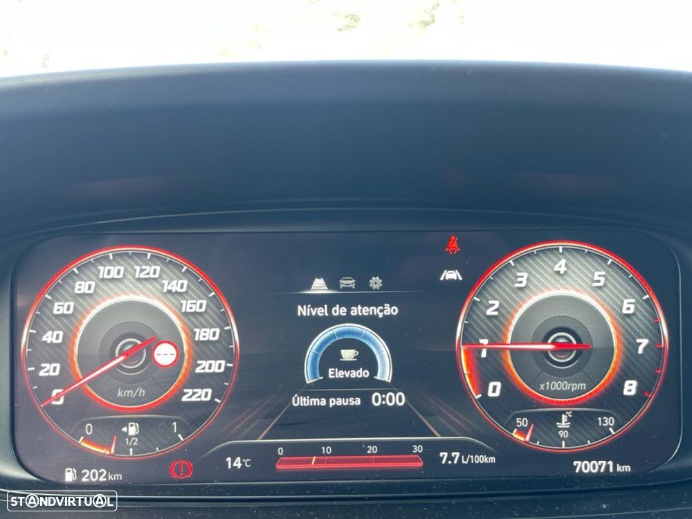 Hyundai Bayon 1.0 T-GDI Premium - 3