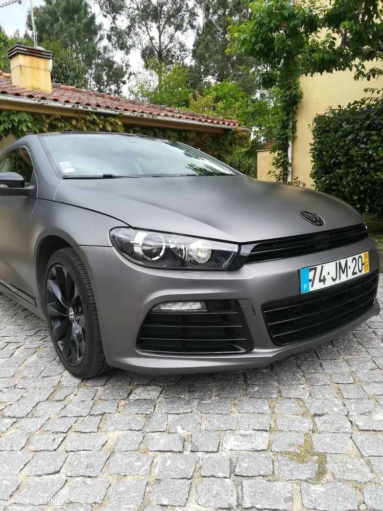 VW Scirocco 1.4 TSI Sport - 13