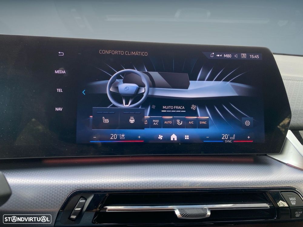 BMW iX2 xDrive30 Pack Desportivo M - 12