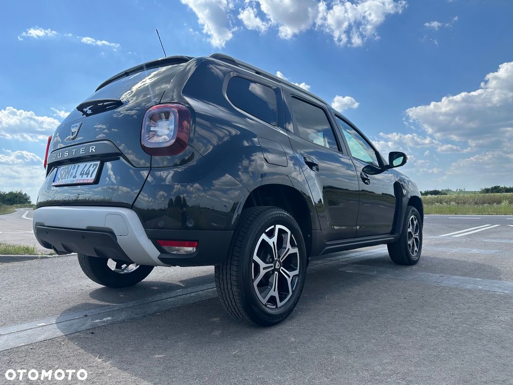 Dacia Duster 1.6 SCe Prestige - 4