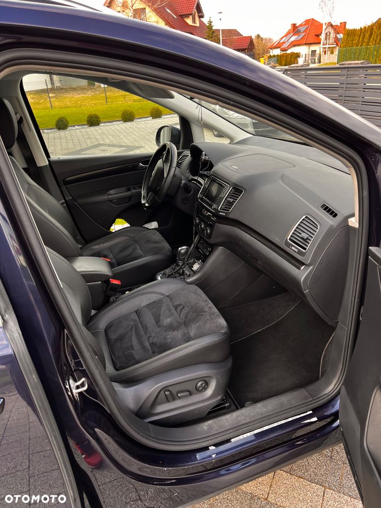 Seat Alhambra 2.0 TDI Style Advanced DSG - 11