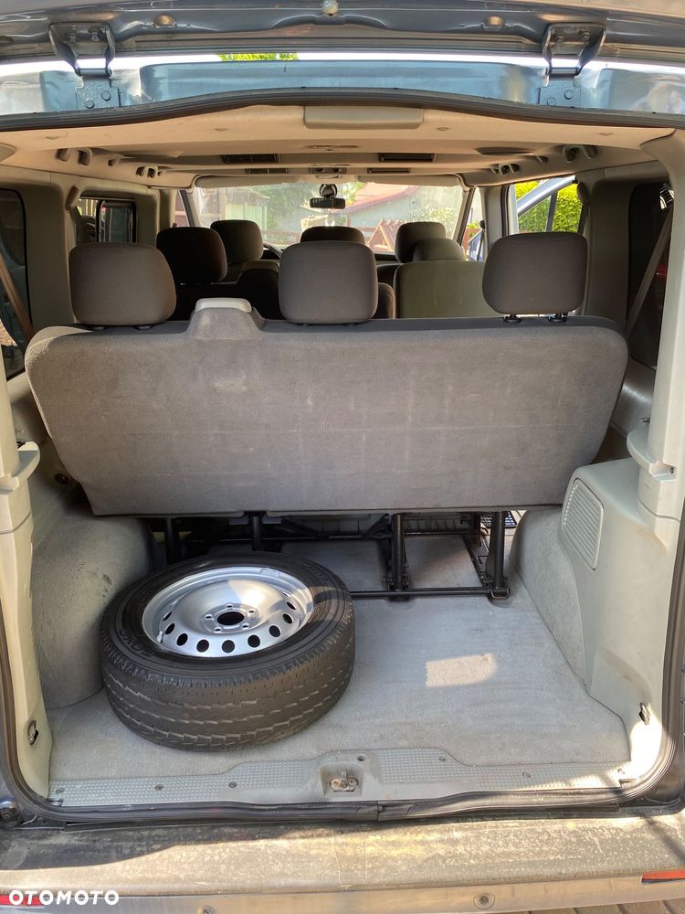 Opel Vivaro L1H1 Tour Elegance - 11