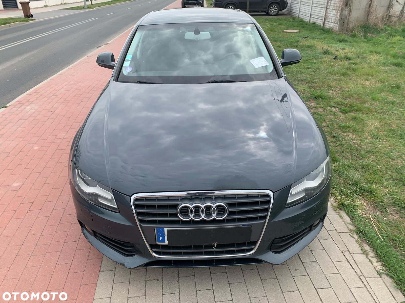 Audi A4 - 4