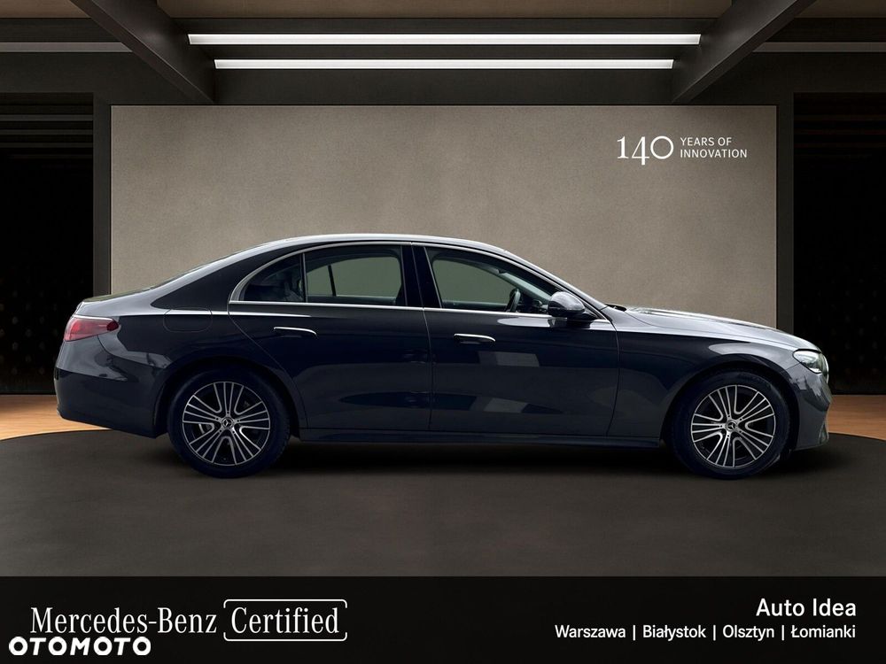 Mercedes-Benz Klasa E - 7