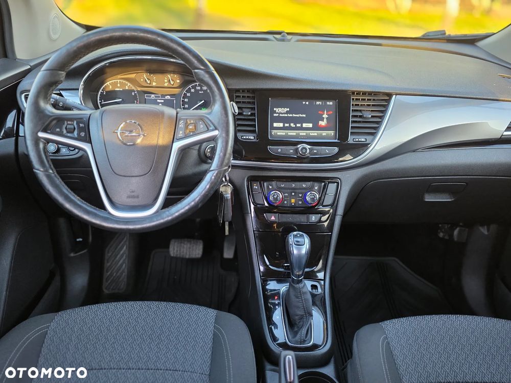 Opel Mokka 1.4 Turbo Automatik Edition - 15
