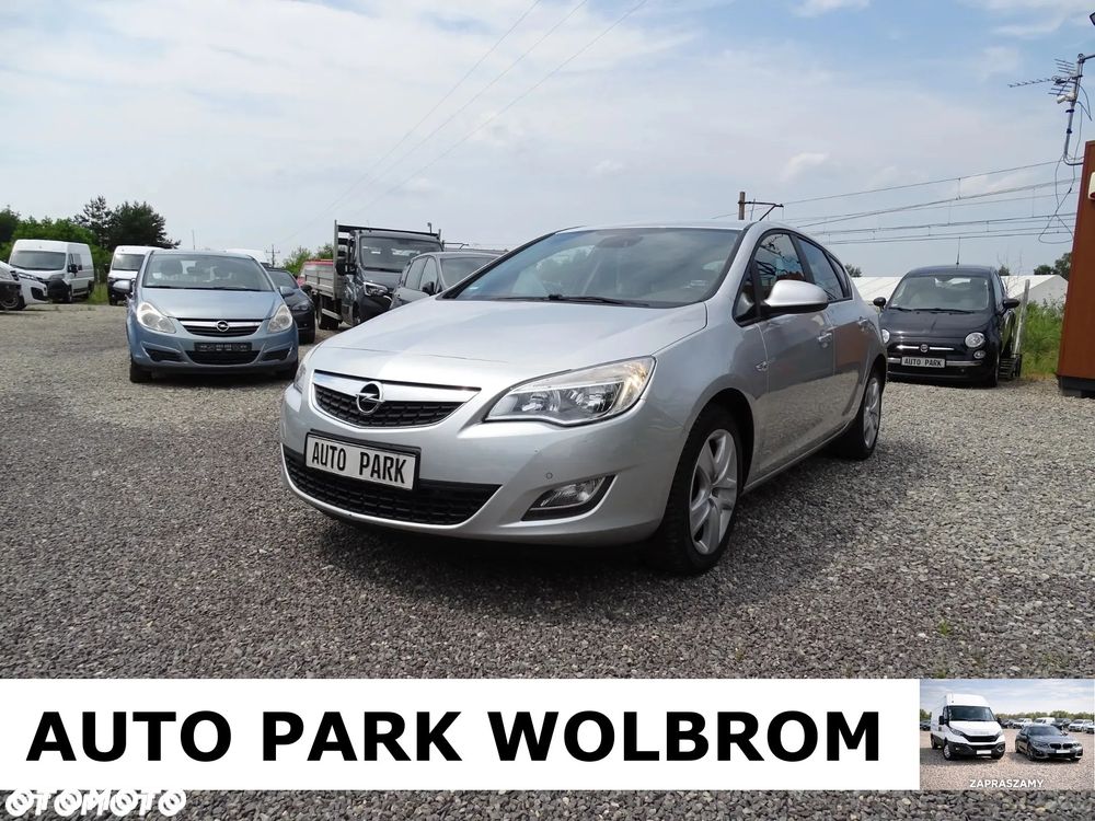 Opel Astra 1.4 Turbo Style - 1