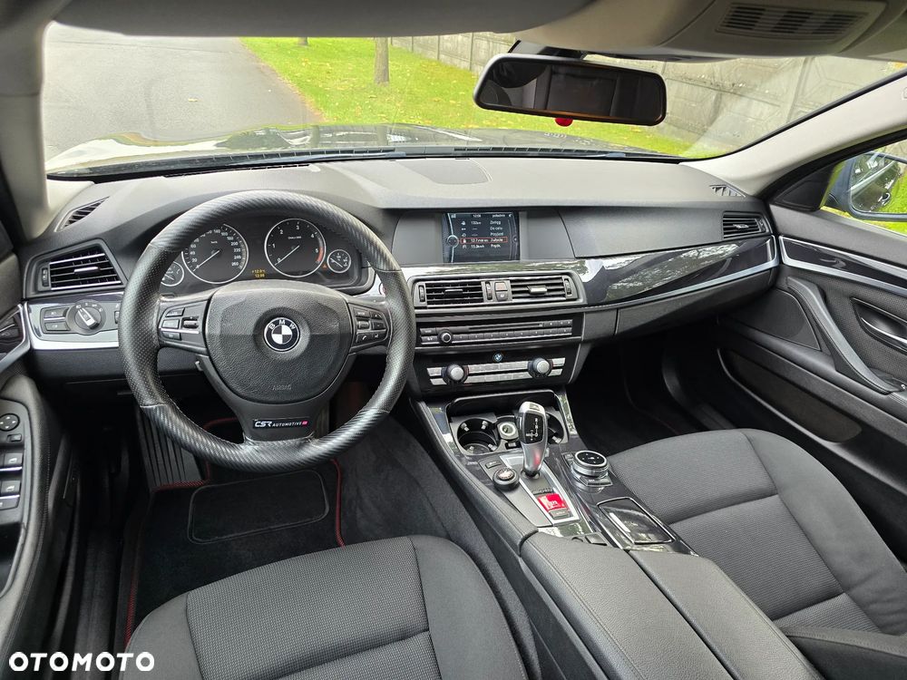 BMW Seria 5 - 23
