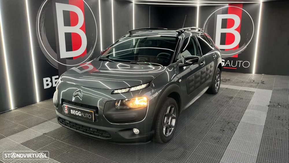 Citroën C4 Cactus 1.6 BlueHDi Feel - 1