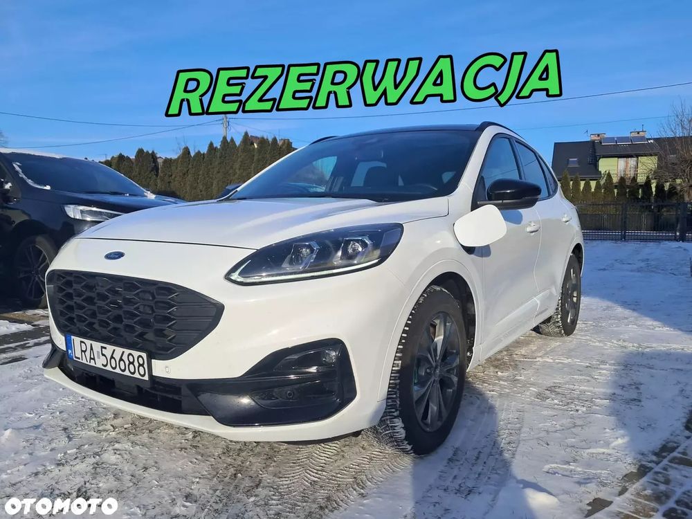 Ford Kuga 2.5P PHEV FWD ST-Line