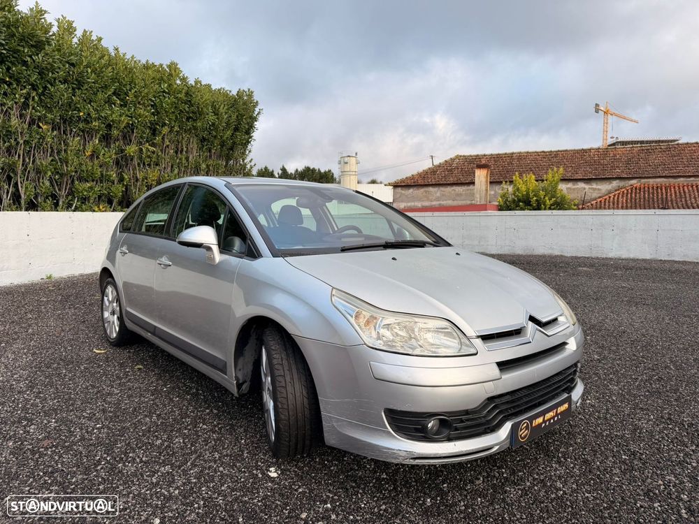Citroën C4 1.4 16V VTR Pack - 2