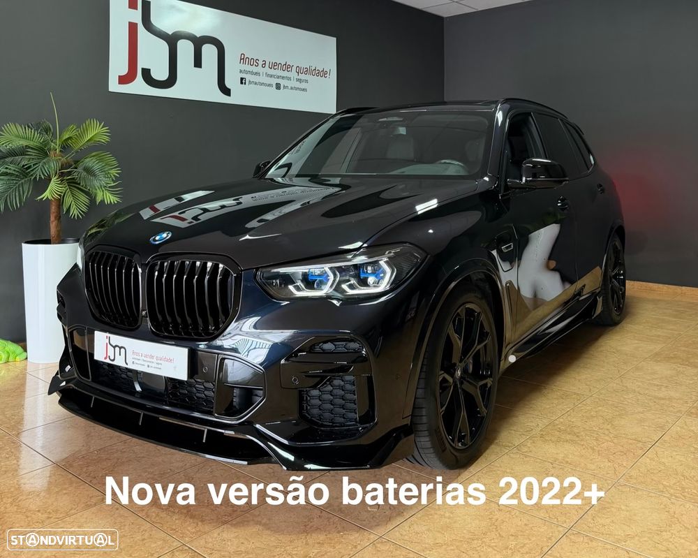 BMW X5 45 e xDrive Pack M