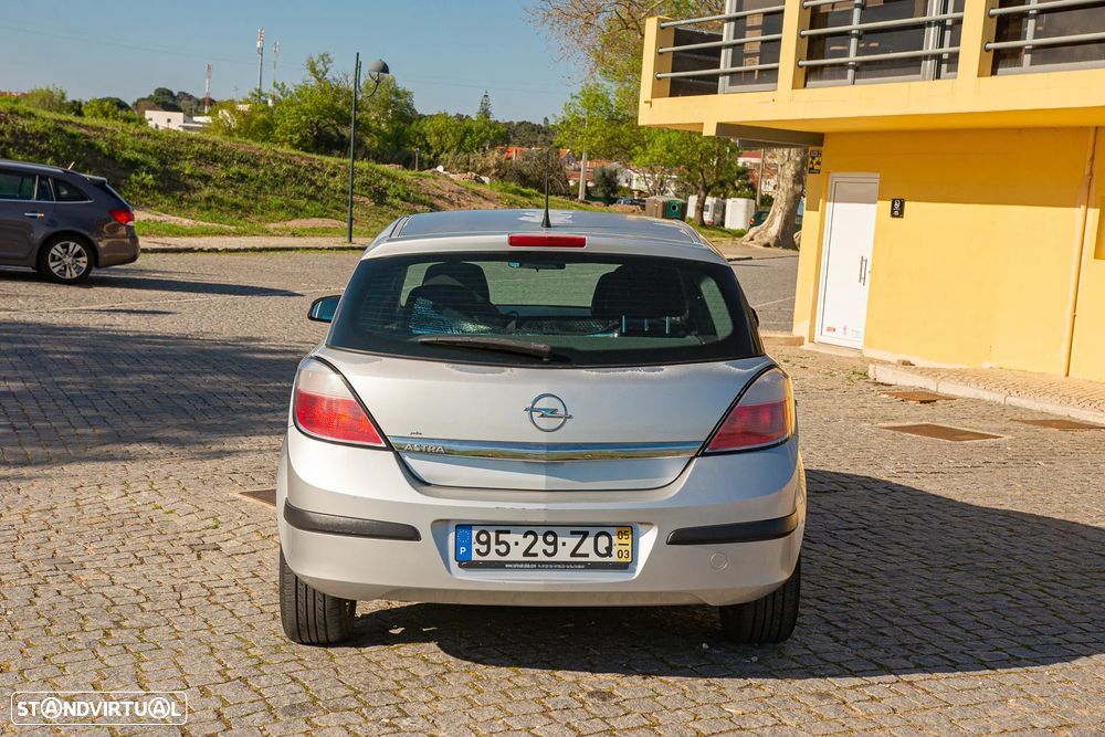 Opel Astra 1.4 Enjoy - 3