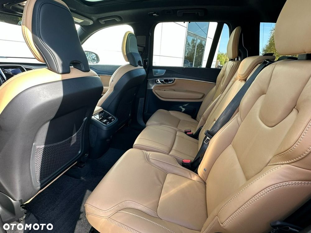 Volvo XC 90 B5 D AWD Ultimate Bright 7os - 20
