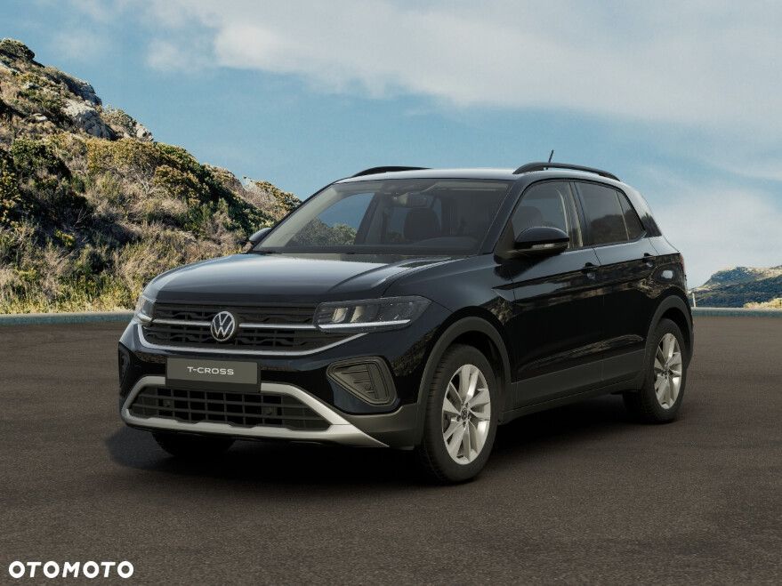 Volkswagen T-Cross 1.0 TSI Life Plus DSG - 3