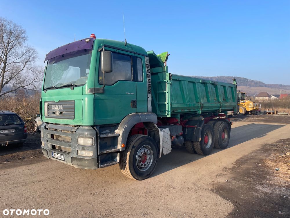 MAN TGA410 - 1