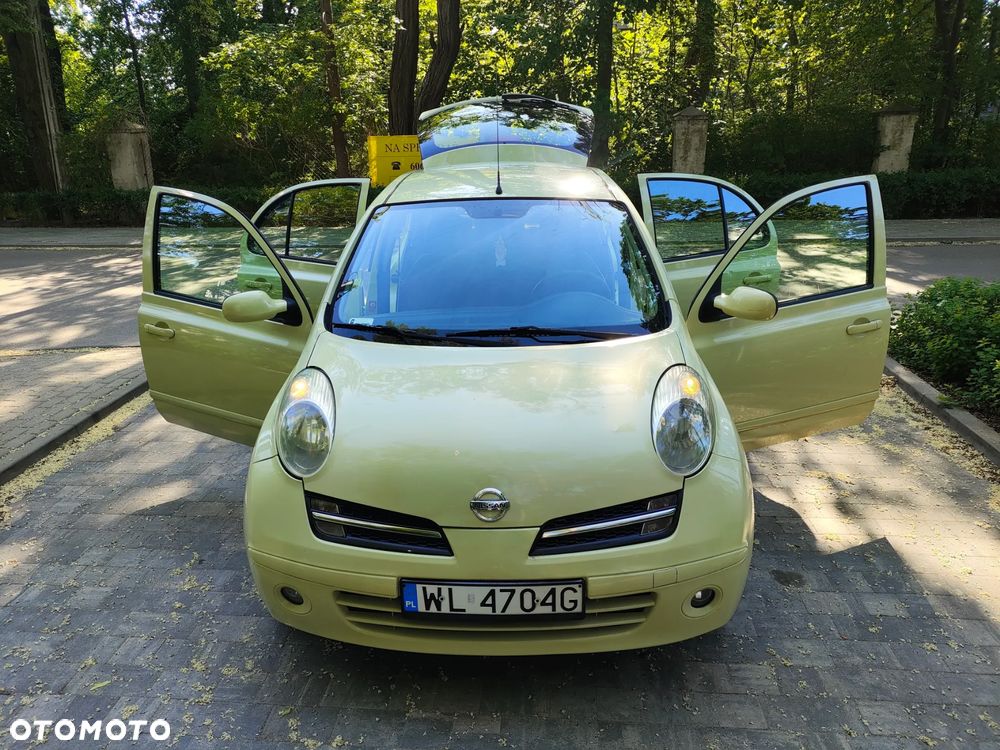 Nissan Micra 1.2 edition 25 Jahre - 11