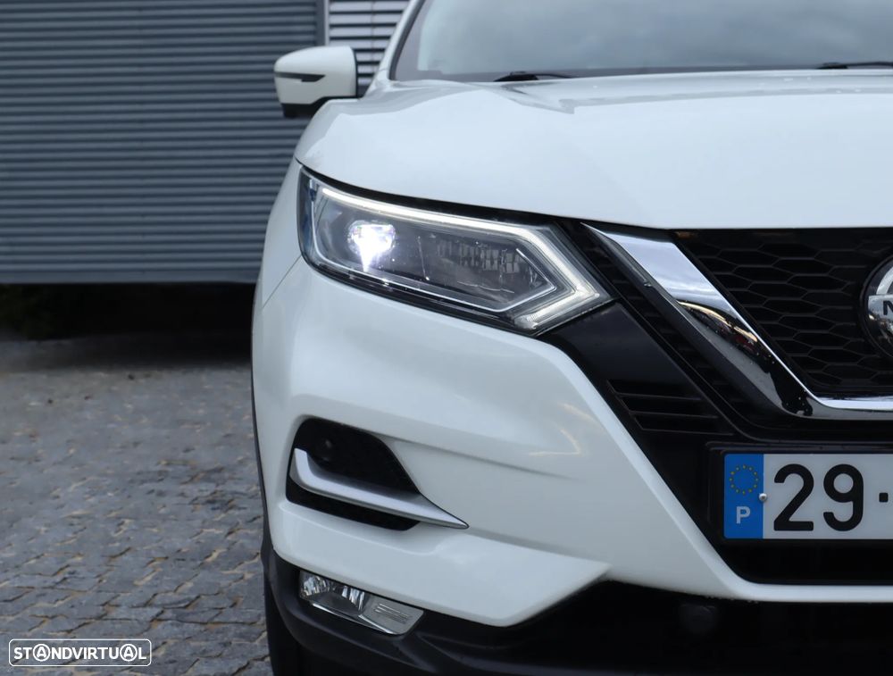 Nissan Qashqai 1.5 dCi N-Connecta - 8