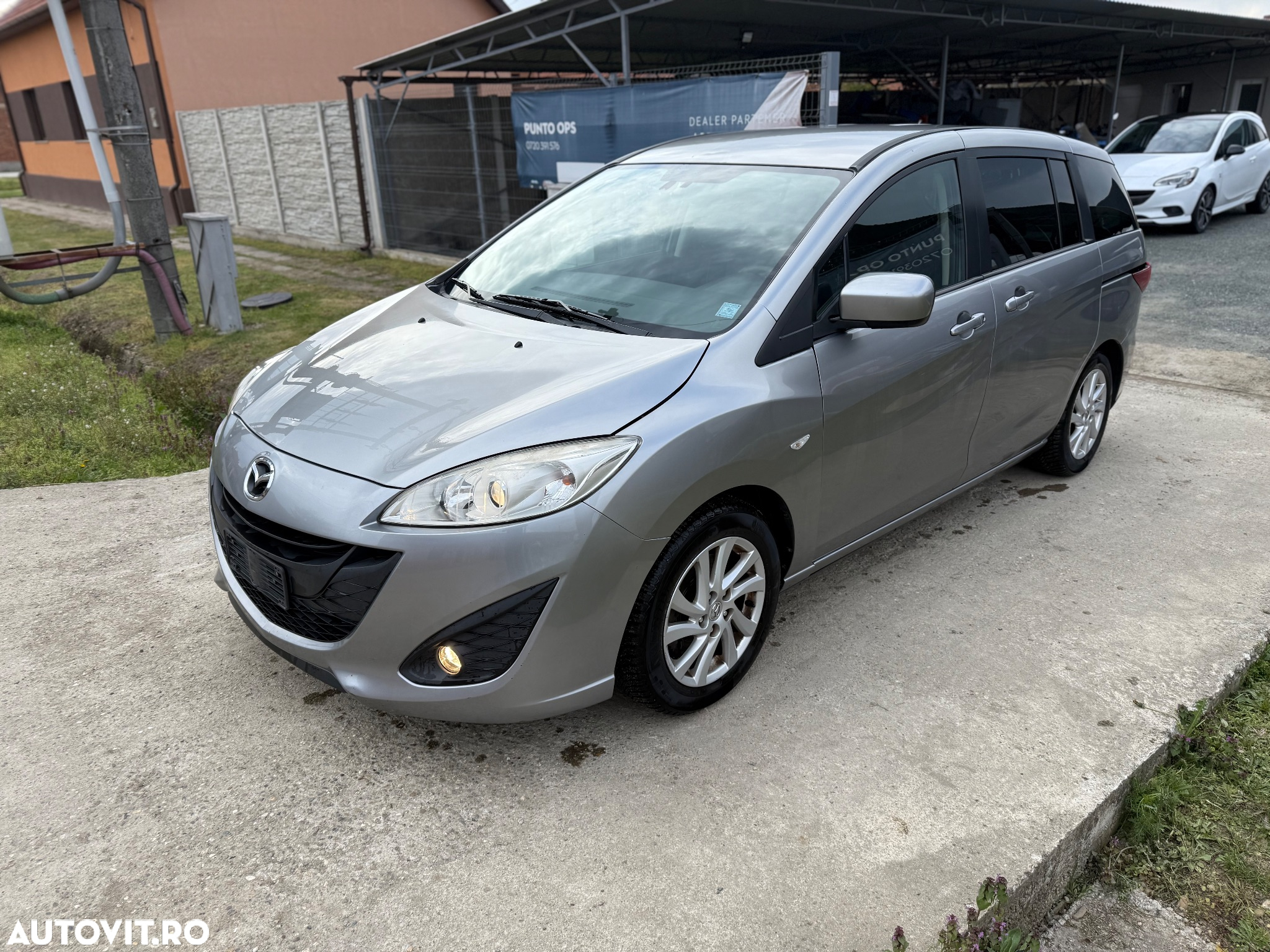 Mazda 5 CD116 CE - 2