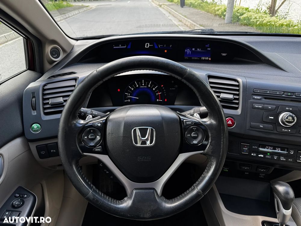 Honda Civic - 10