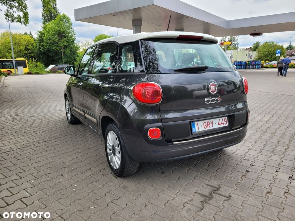 Fiat 500L 1.4 16V Pop Star - 11