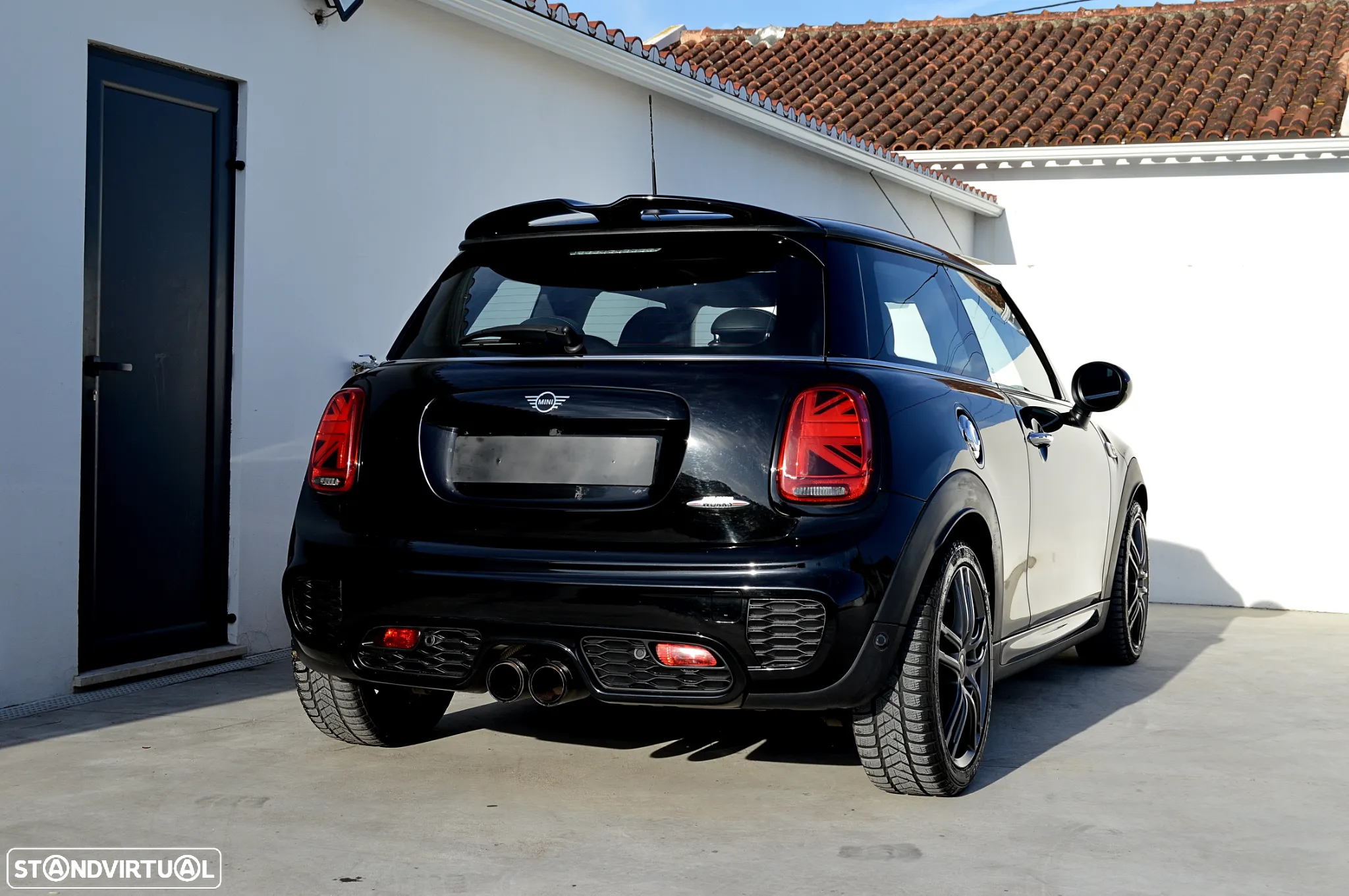 MINI 3 Portas John Cooper Works Aut. - 12