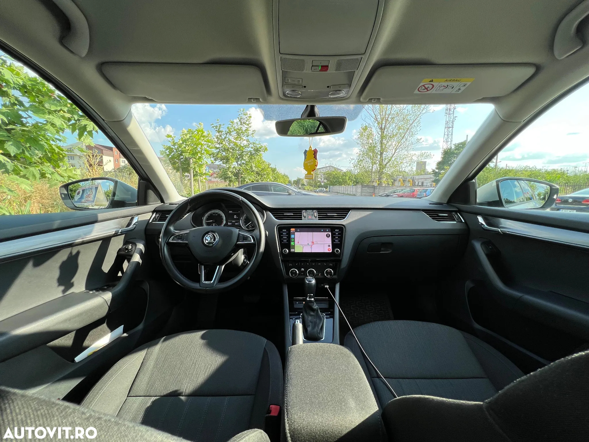 Skoda Octavia 2.0 TDI DSG Style - 7