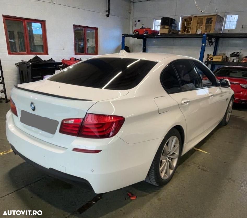 BMW Seria 5 525d Sport-Aut. - 5