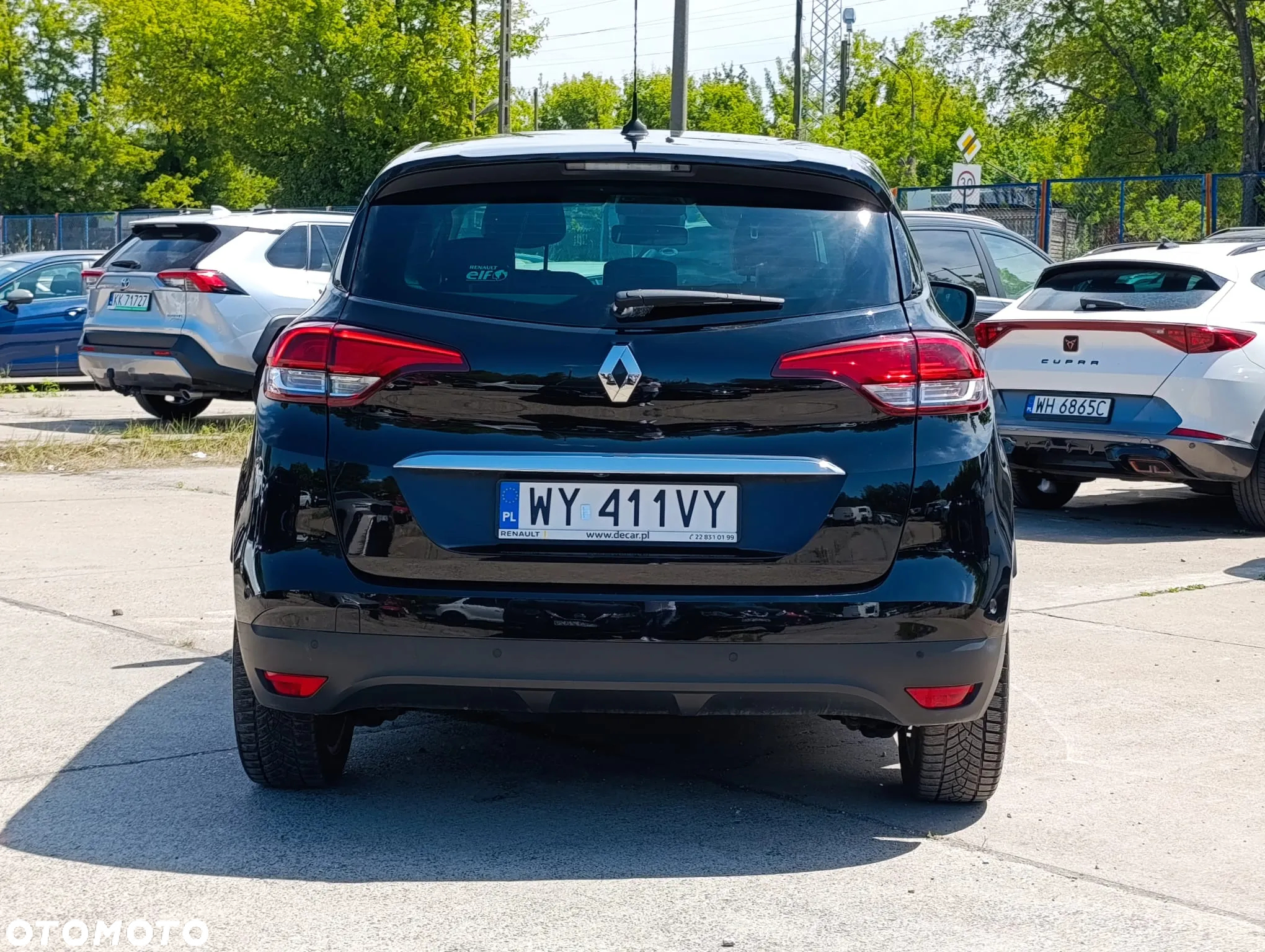 Renault Scenic 1.3 TCe FAP Intens EDC - 31