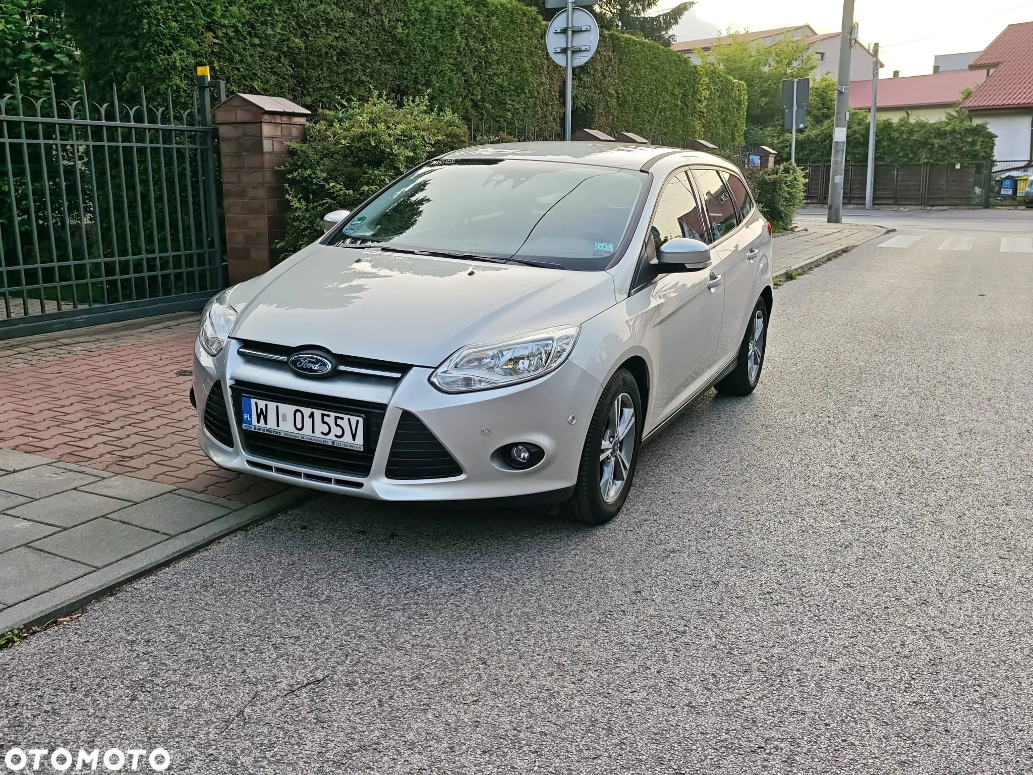 Ford Focus 1.6 Titanium - 14
