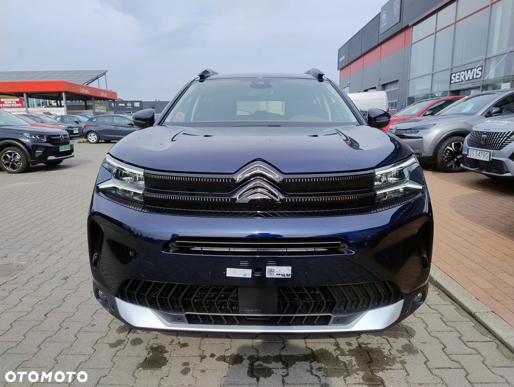 Citroën C5 Aircross 1.5 BlueHDi Max EAT8 - 4
