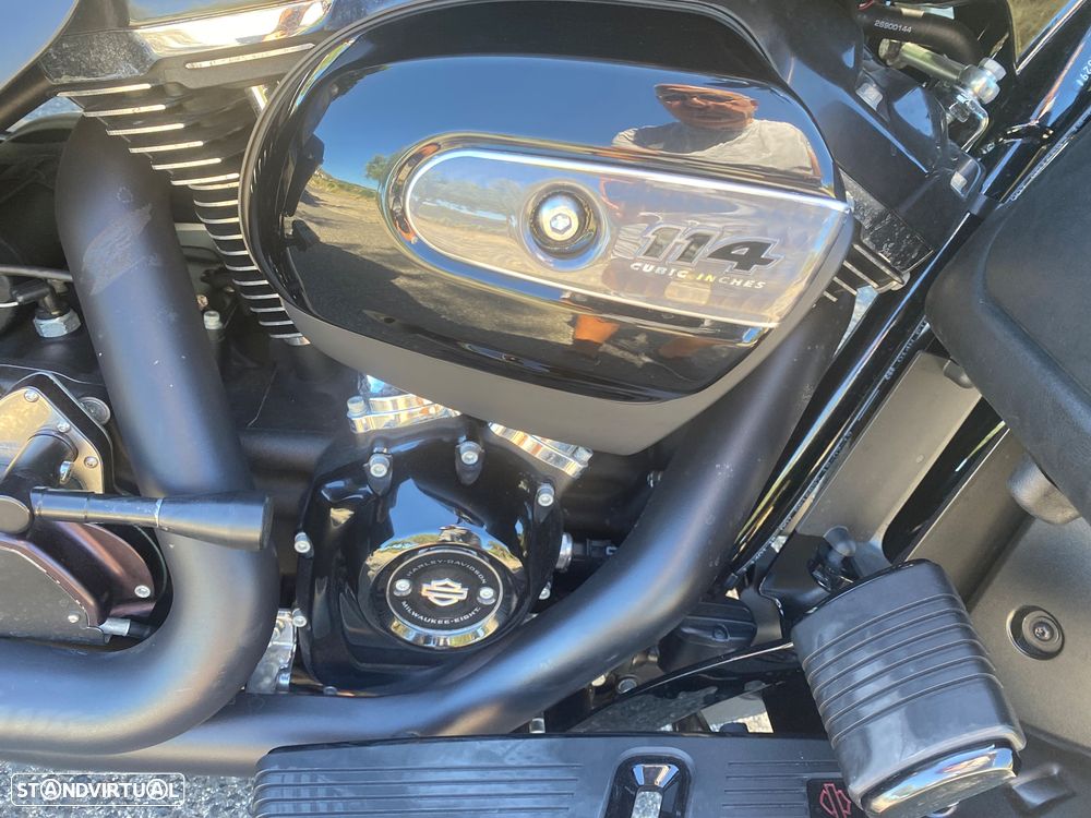 Harley-Davidson FLHR Road King Special - 7