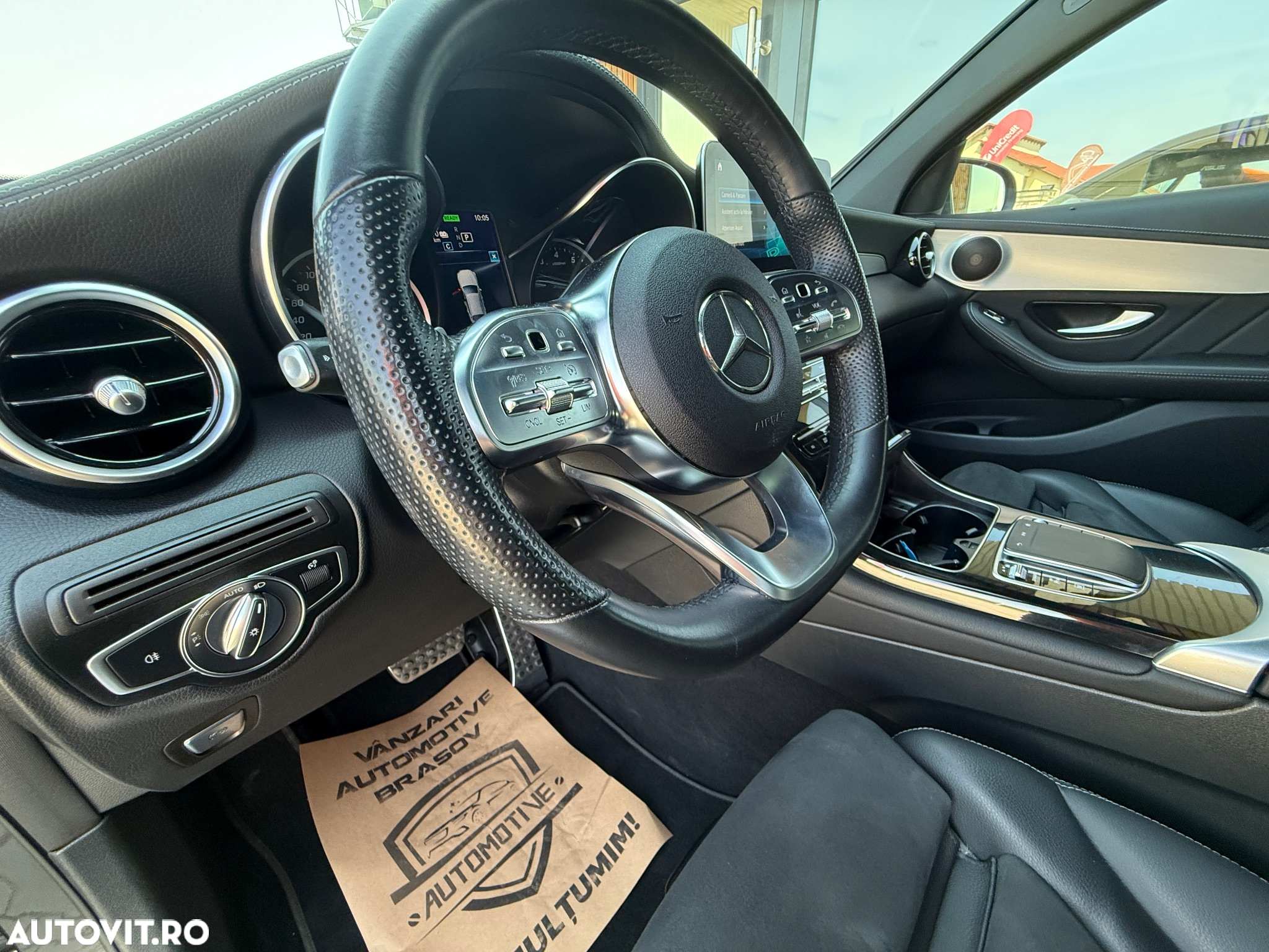 Mercedes-Benz GLC Coupe 300 e 4Matic 9G-TRONIC AMG Line - 18