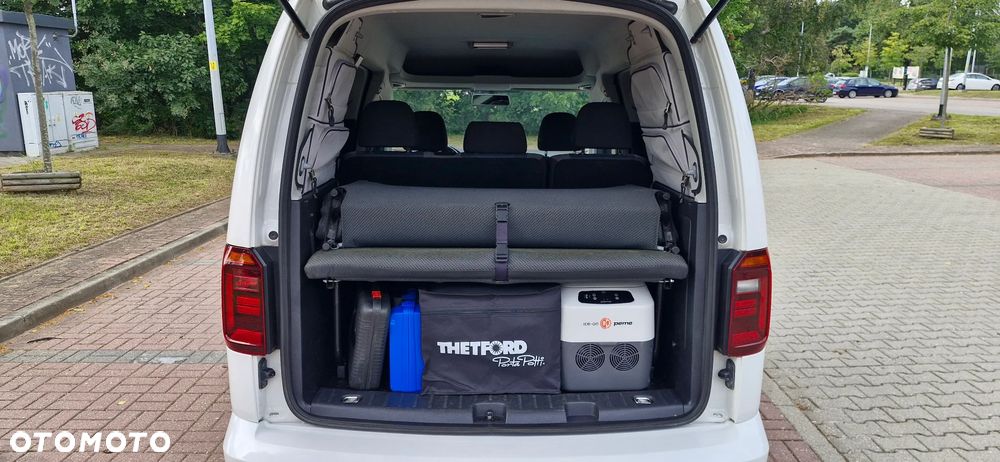 Volkswagen Caddy 2.0 California - 5