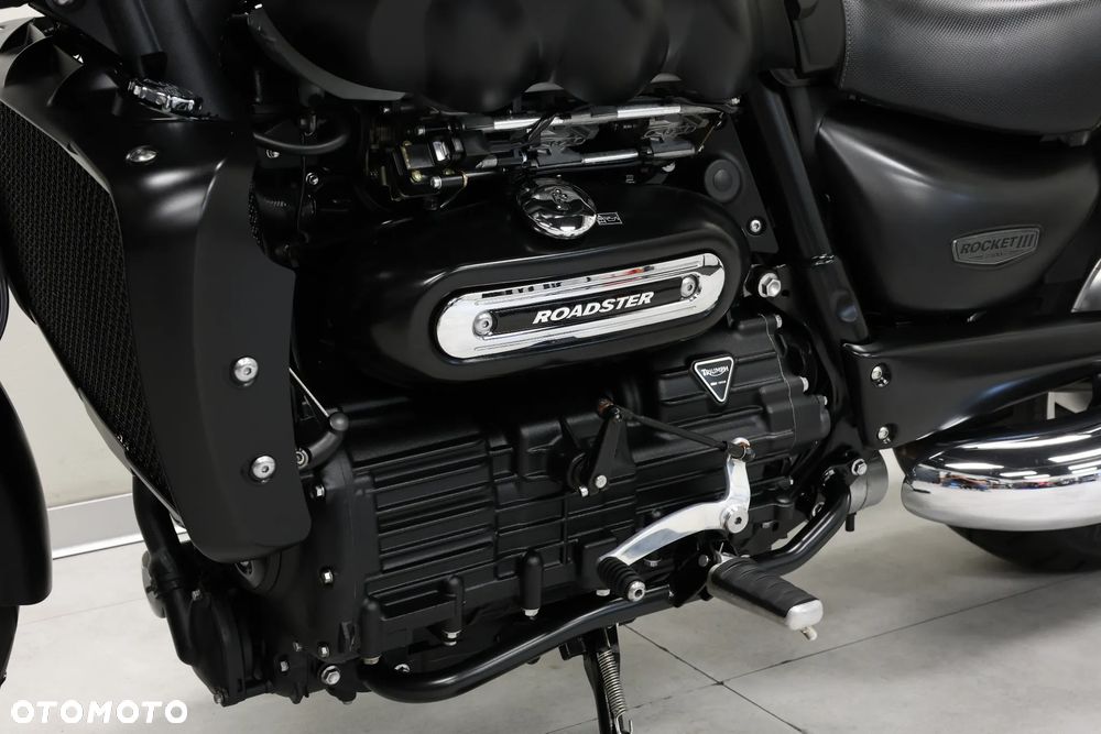 Triumph Rocket - 24