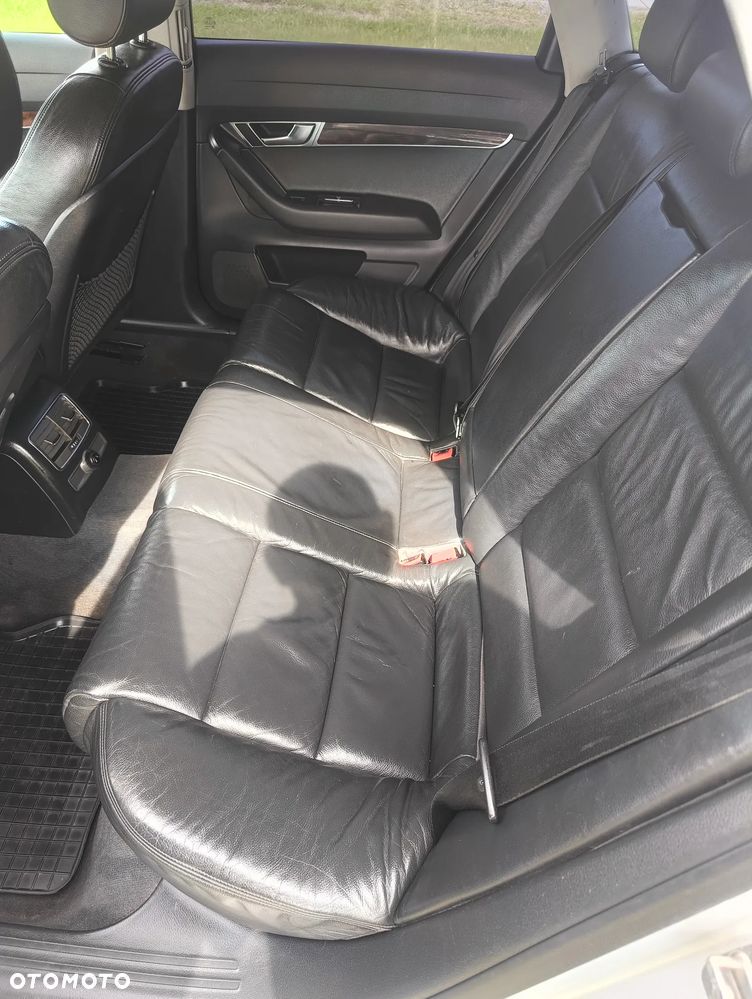 Audi A6 Avant 2.7 TDI - 10