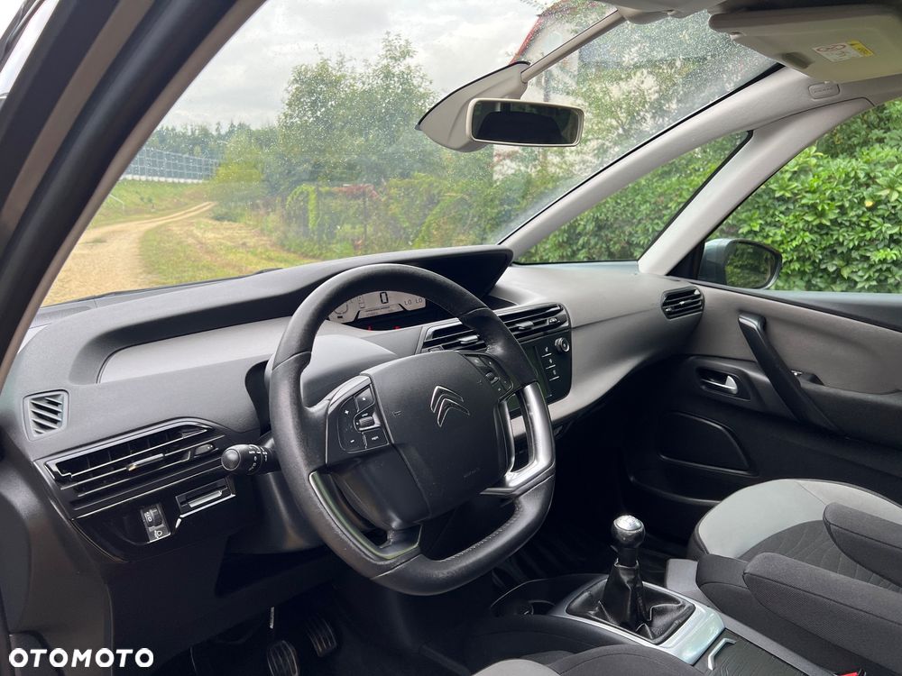 Citroën C4 Picasso 1.6 VTi Attraction - 12