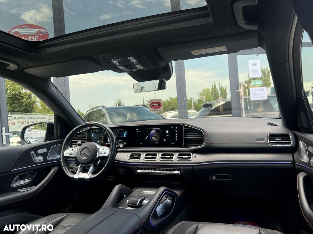 Mercedes-Benz GLE AMG 53 4MATIC+ MHEV - 6