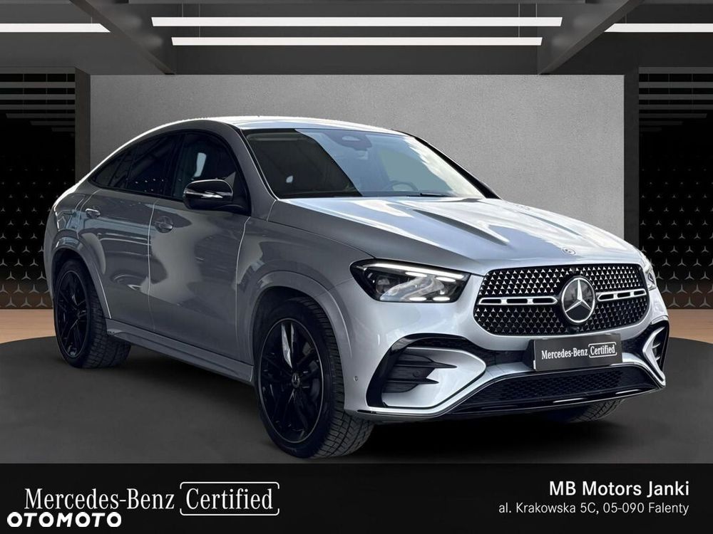 Mercedes-Benz GLE 300 d mHEV 4-Matic AMG Line - 8