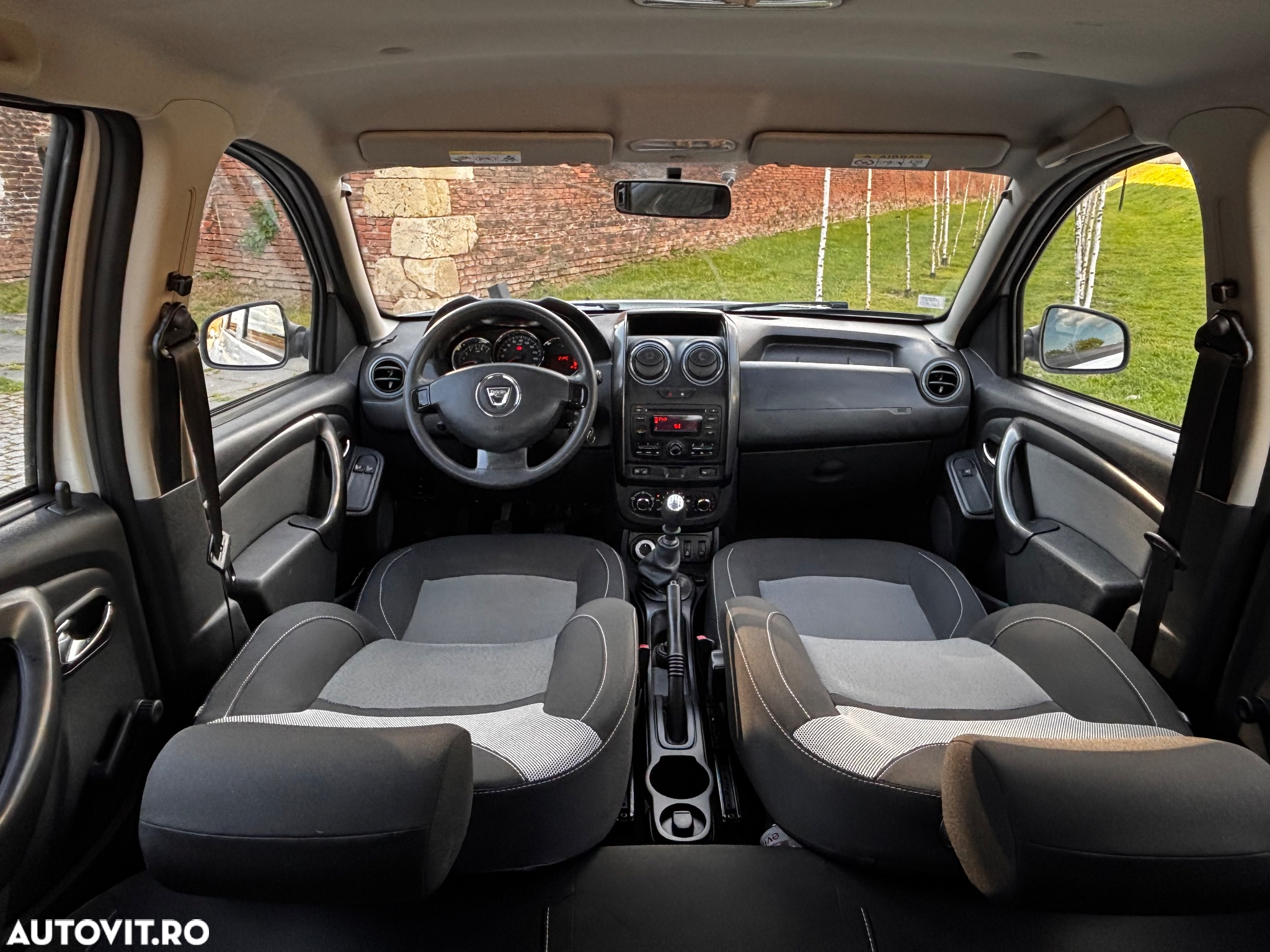 Dacia Duster 1.5 dCi 4WD Prestige jante 16" - 2